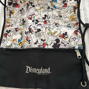 Disneyland Resort Drawstring Bag